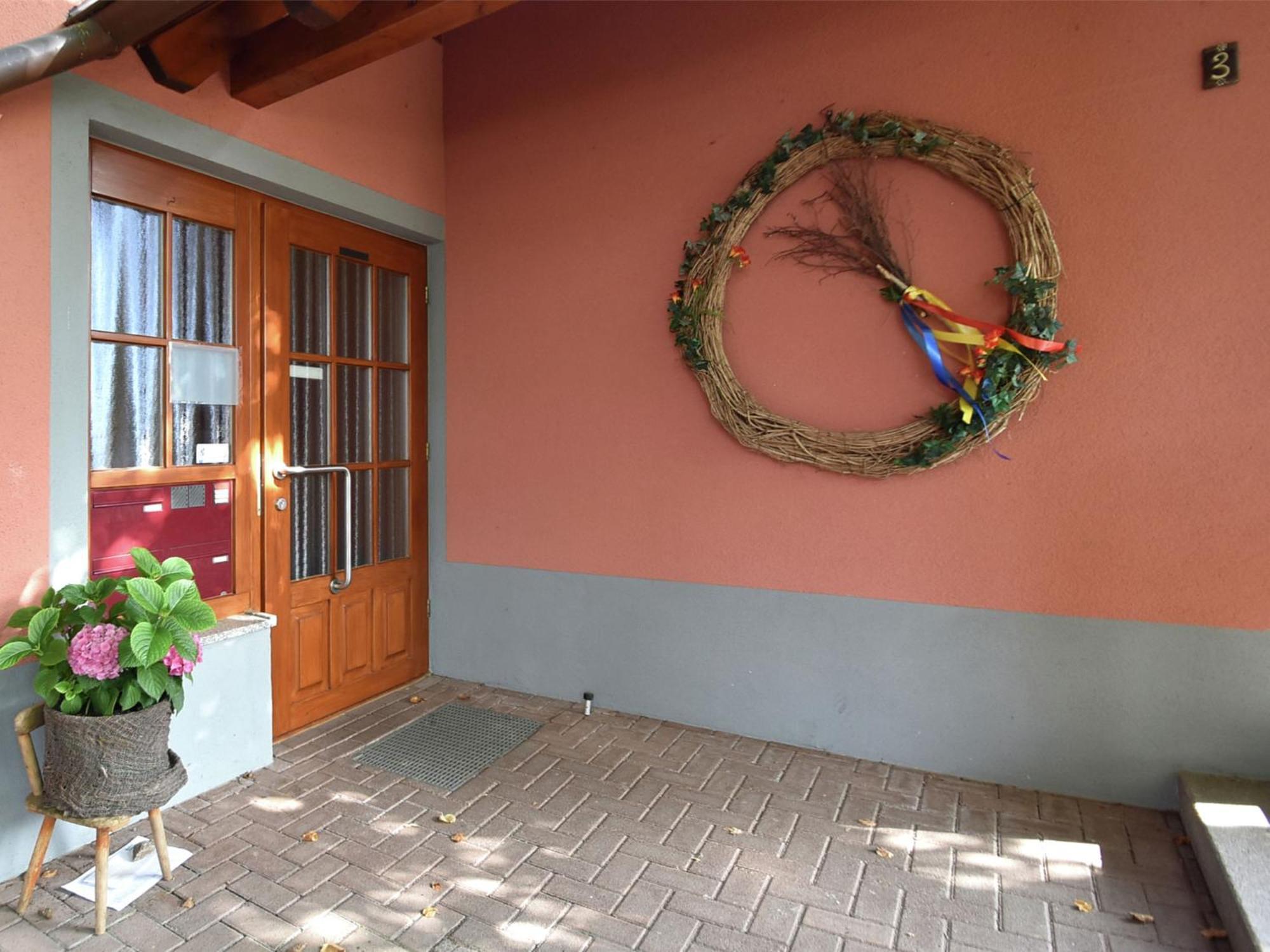 Countryside Apartment With Garden Schallstadt Zewnętrze zdjęcie
