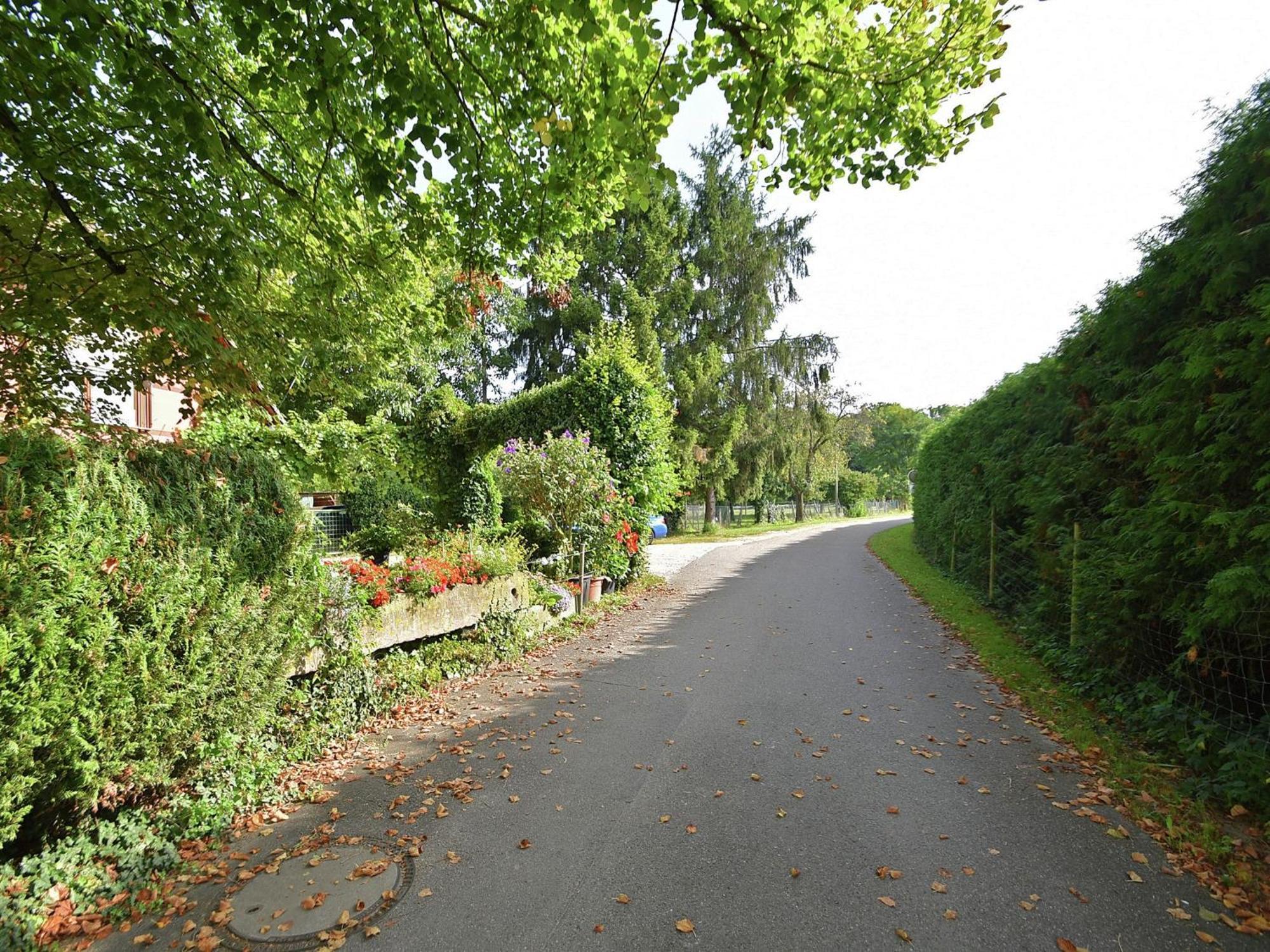 Countryside Apartment With Garden Schallstadt Zewnętrze zdjęcie
