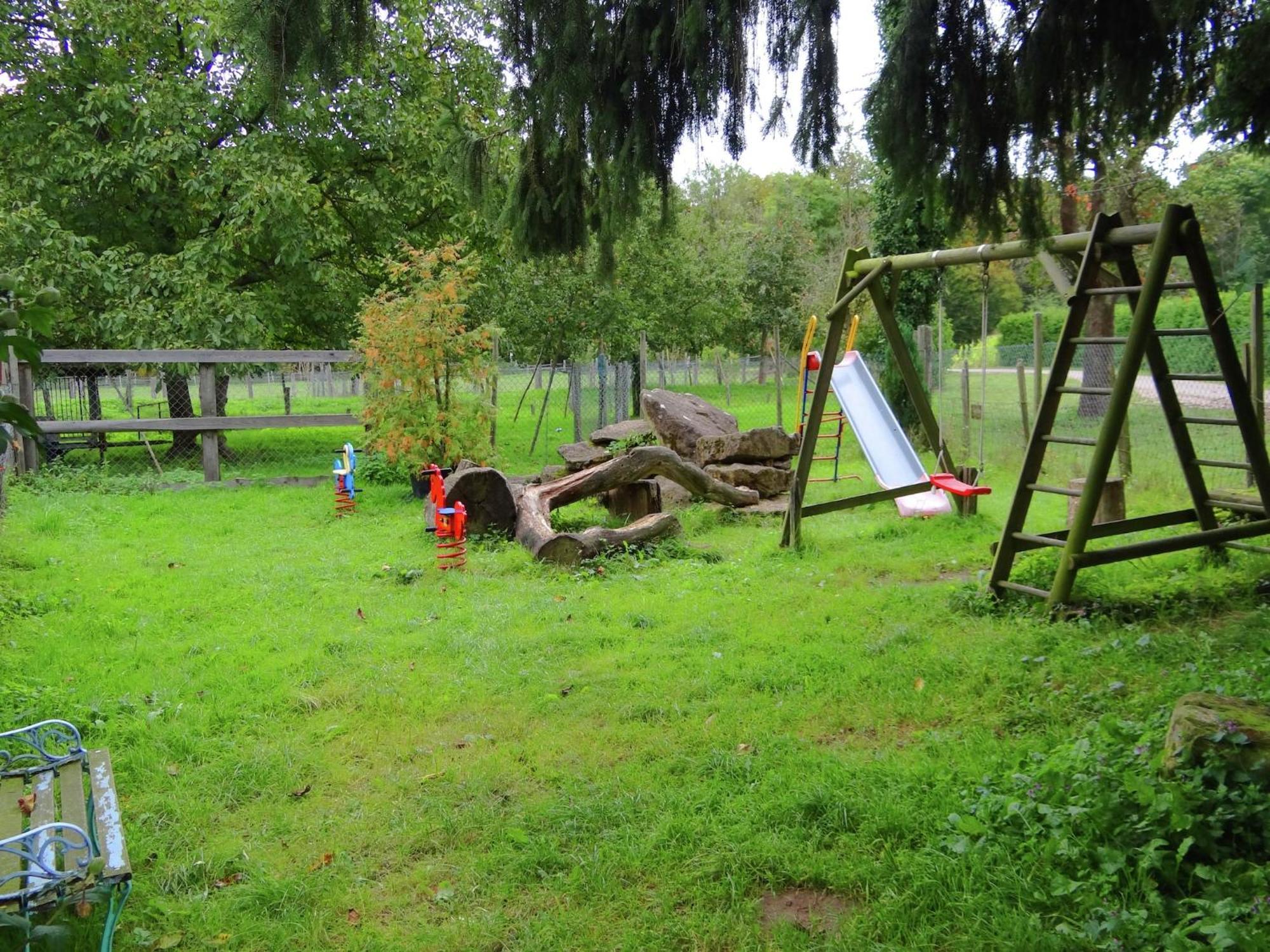 Countryside Apartment With Garden Schallstadt Zewnętrze zdjęcie