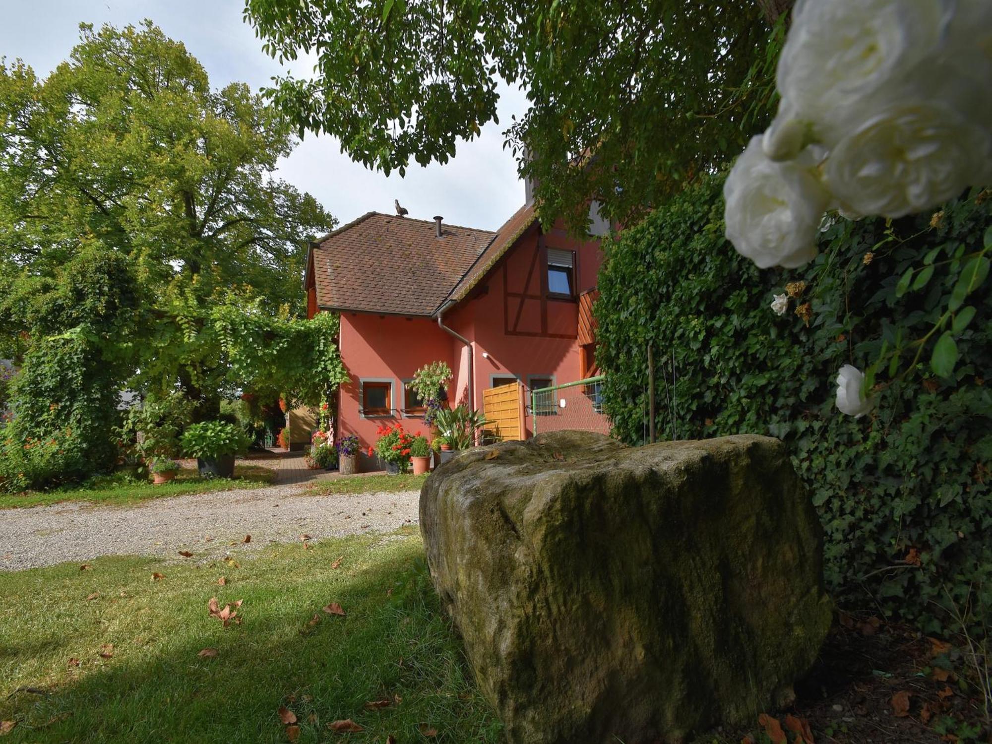 Countryside Apartment With Garden Schallstadt Zewnętrze zdjęcie